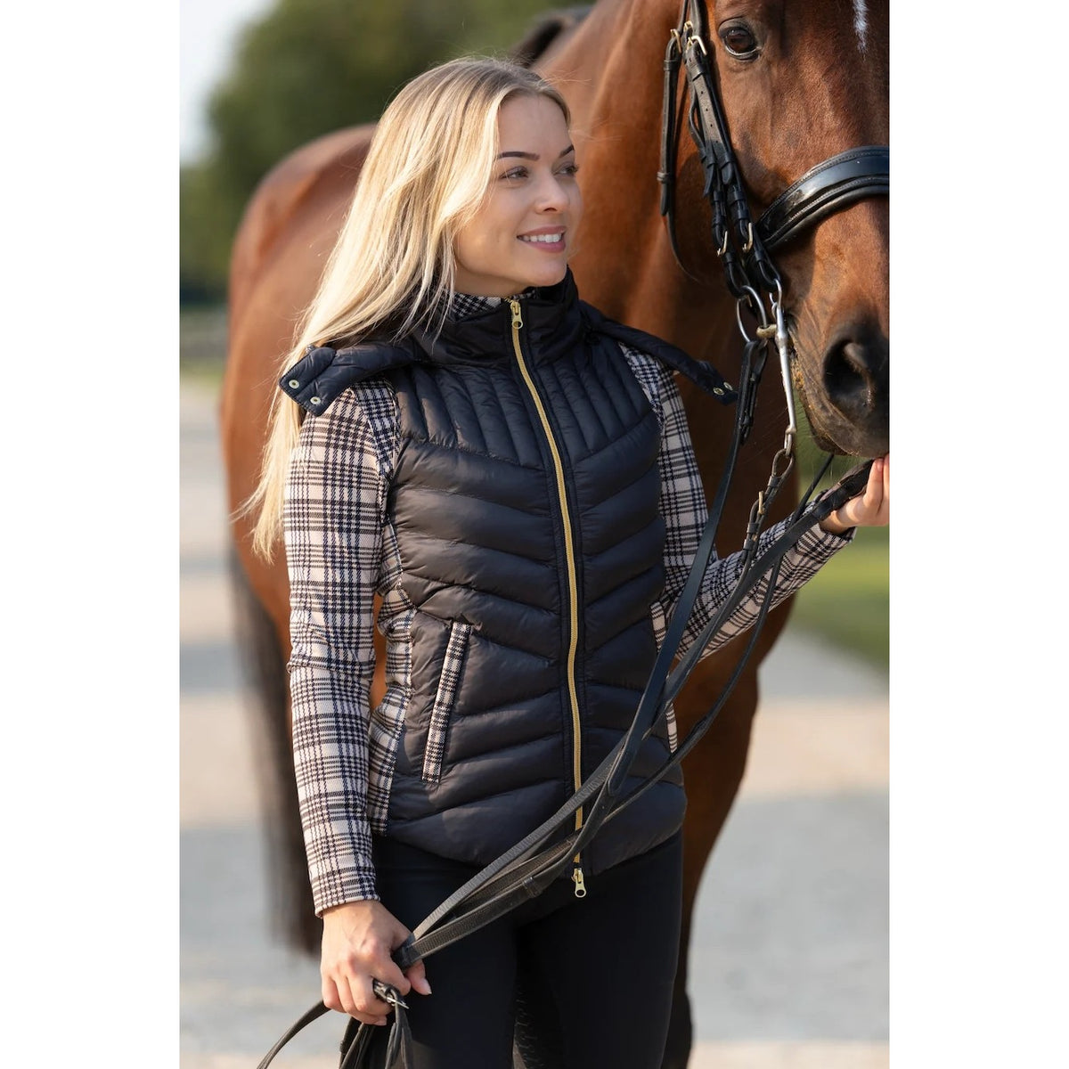 Baker Women's 5/A Baker Vest-4
