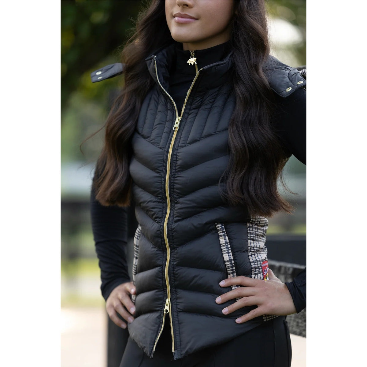 Baker Women's 5/A Baker Vest-zoom-7