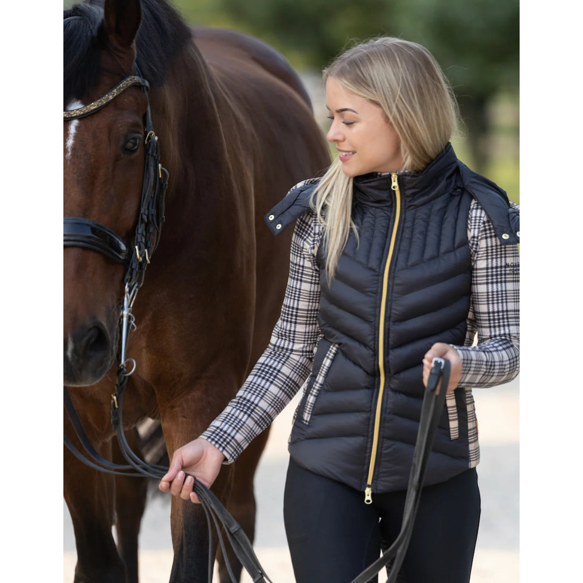 Baker Women's 5/A Baker Vest-zoom-5
