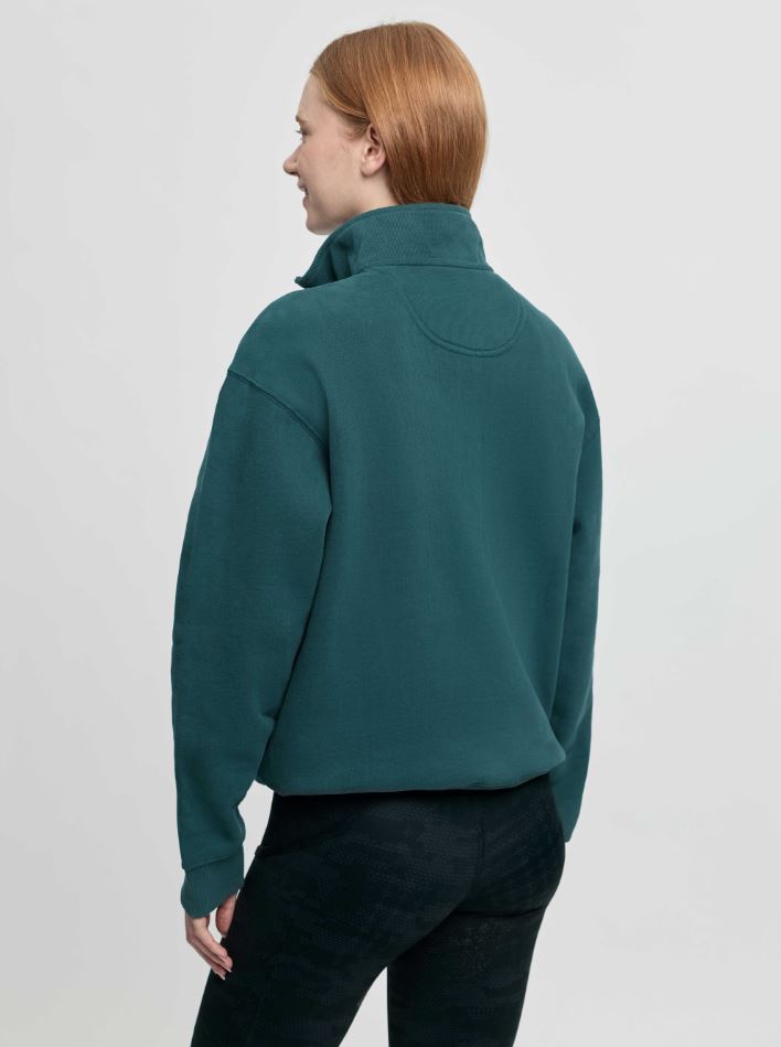 LeMieux Women's Kelsie Quarter Zip Sweatshirt - 2 Colors Available