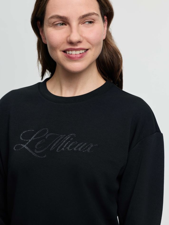 LeMieux Women's Christina Crew Sweatshirt - 2 Colors Available-7