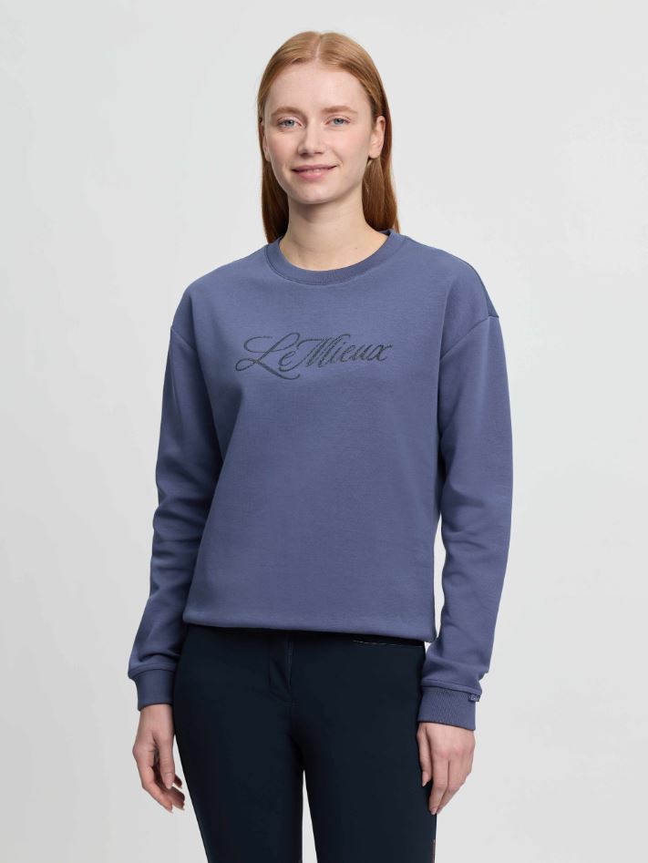 LeMieux Women's Christina Crew Sweatshirt - 2 Colors Available