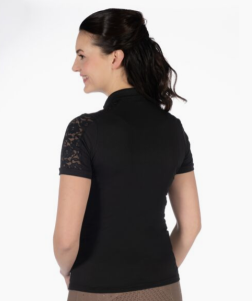 HKM Women's Nelly Functional Short Sleeve Shirt-zoom-6