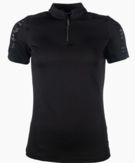 HKM Women's Nelly Functional Short Sleeve Shirt-zoom-7