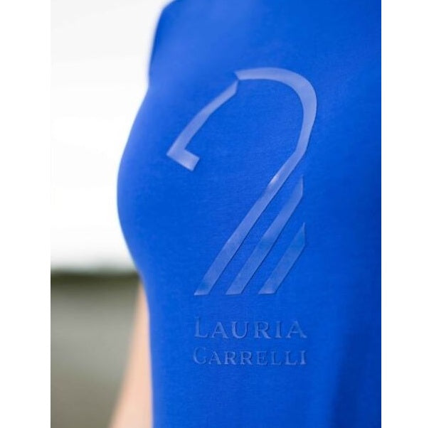 Lauria Garrelli Women's Livigno Horse Head Short Sleeve T-Shirt-6