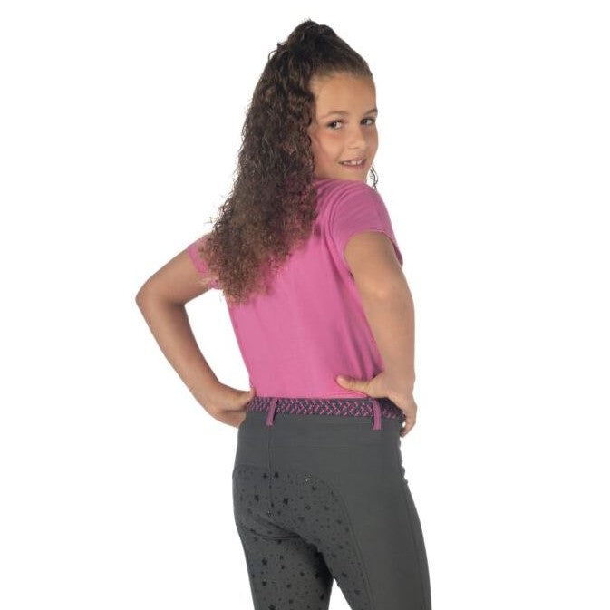 HKM Kids' Sparkle Horse T-Shirt-zoom-8