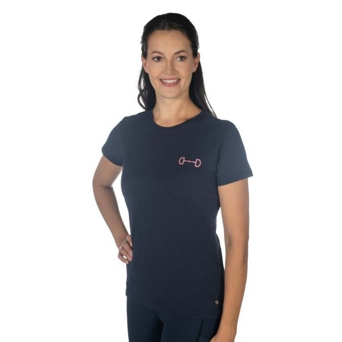 HKM Women's Excellent T-Shirt-2