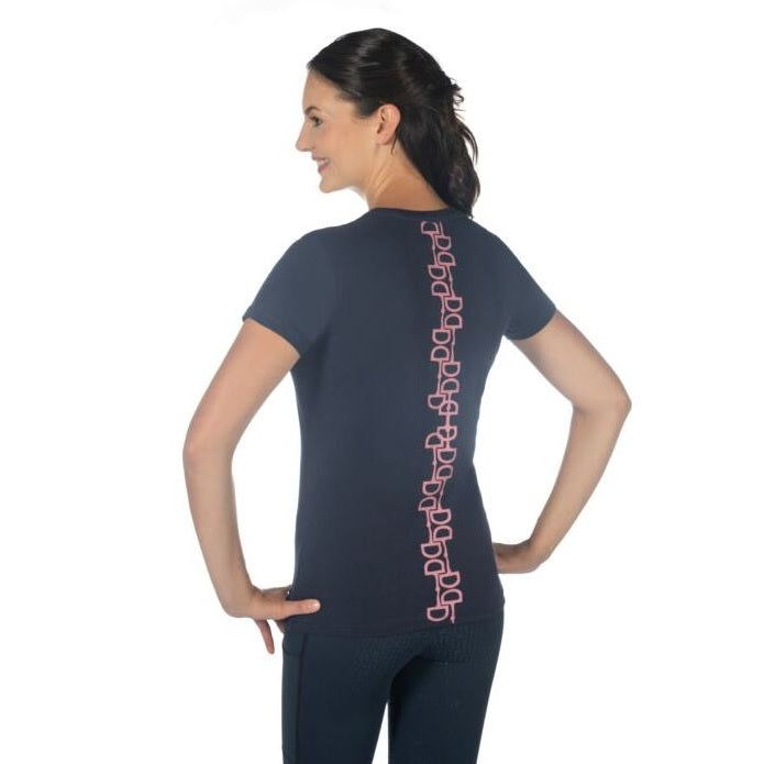 HKM Women's Excellent T-Shirt-12