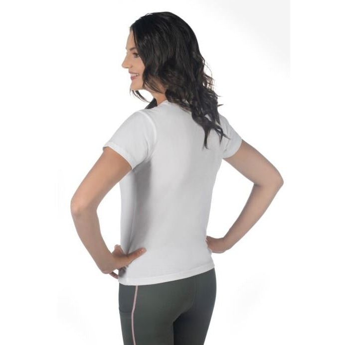 HKM Women's Mirror Horse T-Shirt-zoom-4