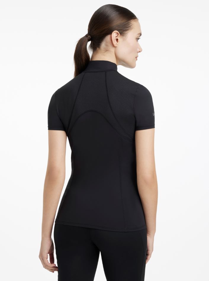 LeMieux Women's Mia Mesh Short Sleeve Base Layer - 5 Colors Available