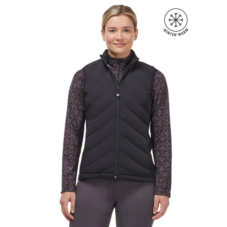 Kerrits Women's EquiTech Hybrid Quilted Vest