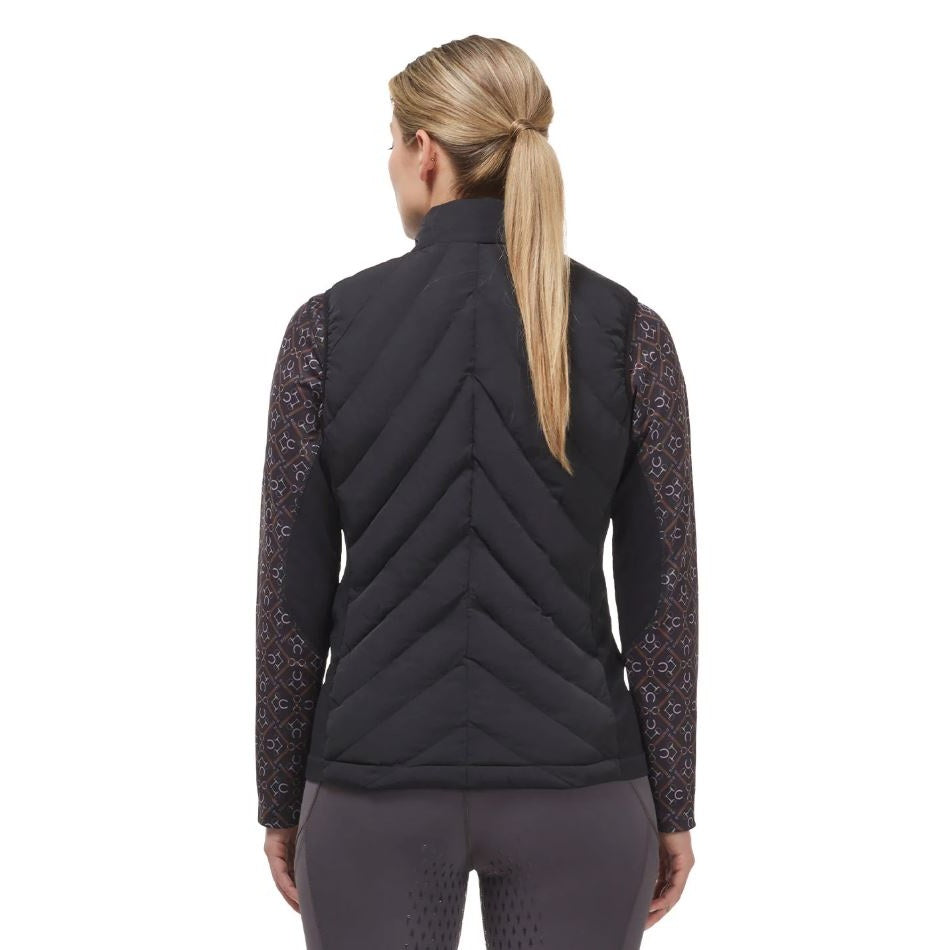 Kerrits Women's EquiTech Hybrid Quilted Vest-zoom-4