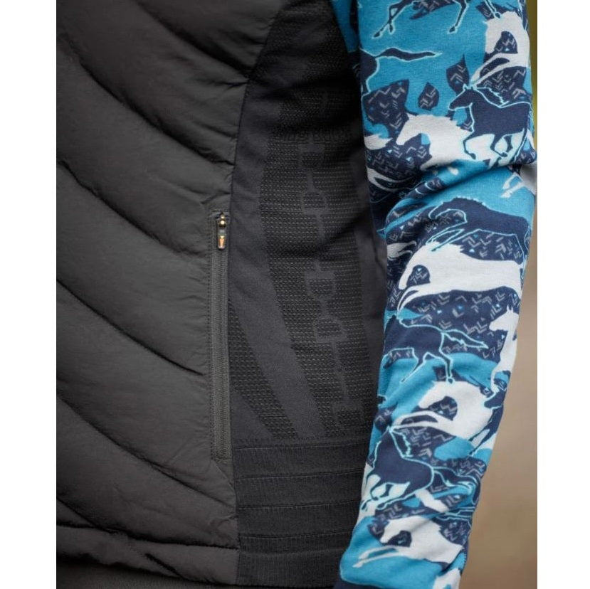 Kerrits Women's EquiTech Hybrid Quilted Vest-7