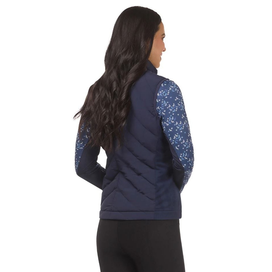 Kerrits Women's EquiTech Hybrid Quilted Vest-zoom-5