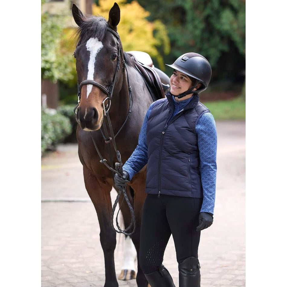 Kerrits Women's EquiTech Hybrid Quilted Vest-zoom-8