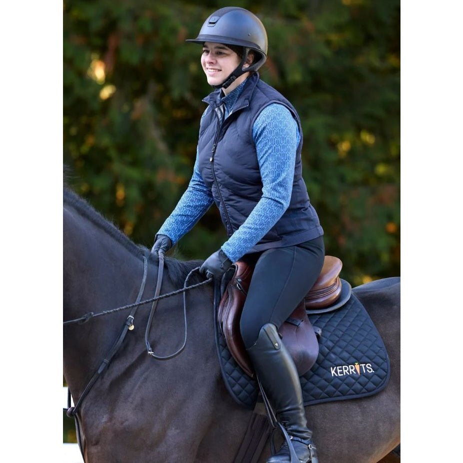 Kerrits Women's EquiTech Hybrid Quilted Vest-zoom-10