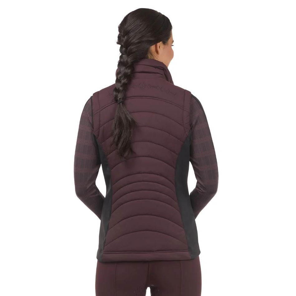 Kerrits Women's Counter Balance Quilted Riding Vest-zoom-4