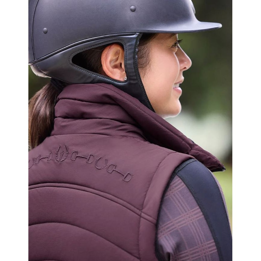Kerrits Women's Counter Balance Quilted Riding Vest-zoom-5