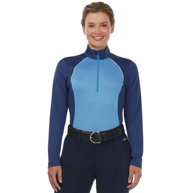 Kerrits Women's Charisma Coolcore Long Sleeve Shirt-zoom-1