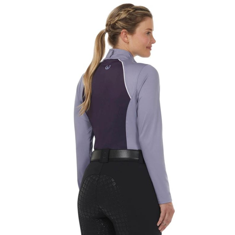 Kerrits Women's Charisma Coolcore Long Sleeve Shirt-zoom-6