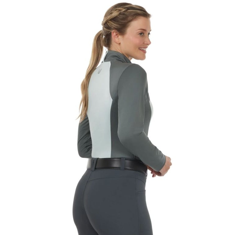 Kerrits Women's Charisma Coolcore Long Sleeve Shirt-zoom-7