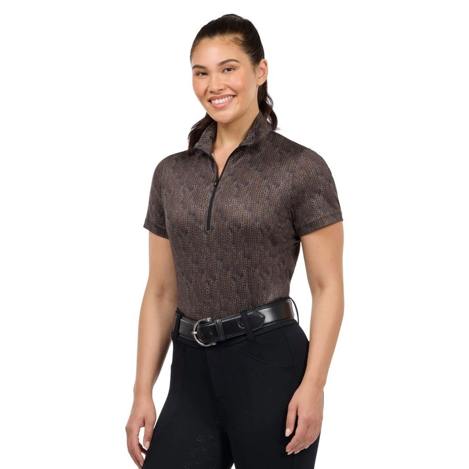 Kerrits Women's Play It Coolcore Short Sleeve Shirt