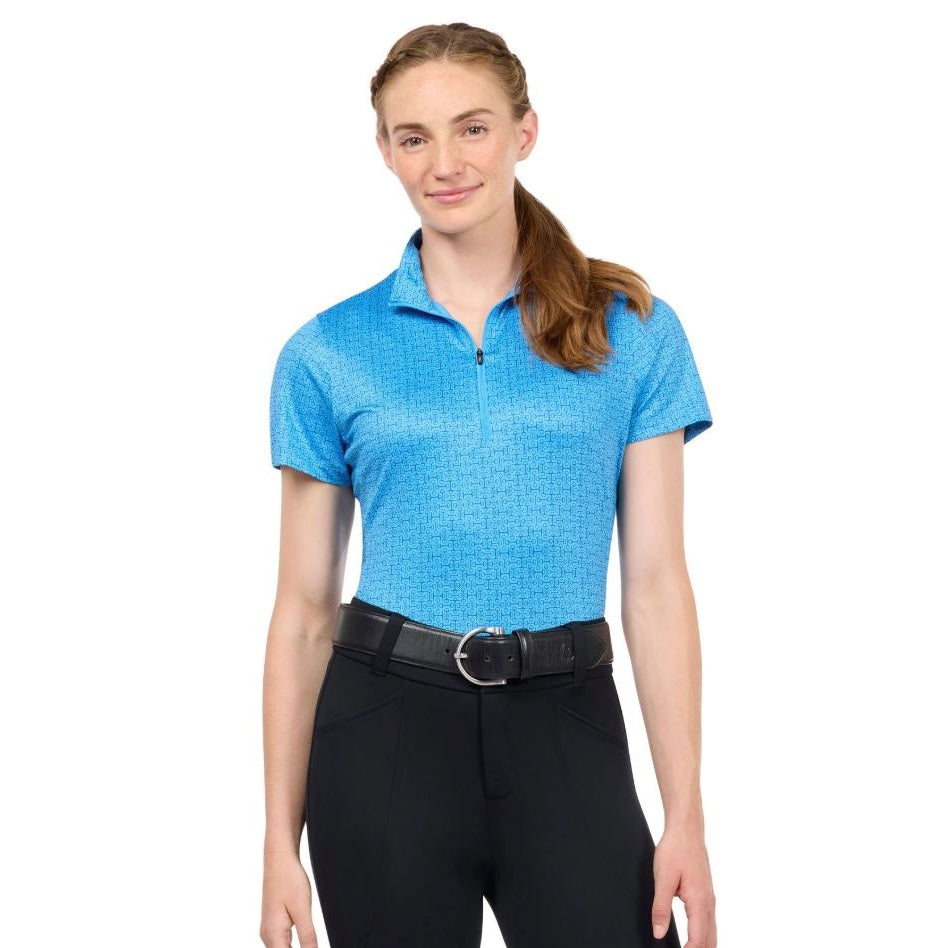 Kerrits Women's Play It Coolcore Short Sleeve Shirt