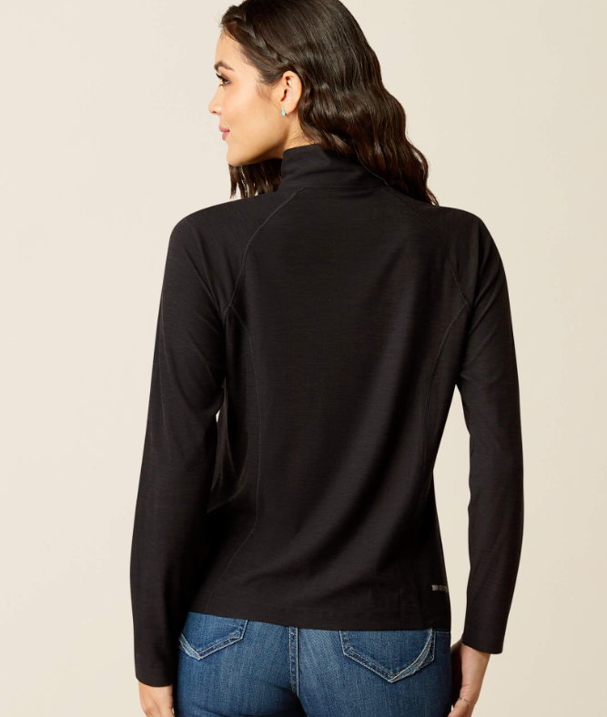 Ariat Women's Laguna 2.0 1/4 Zip Top-5
