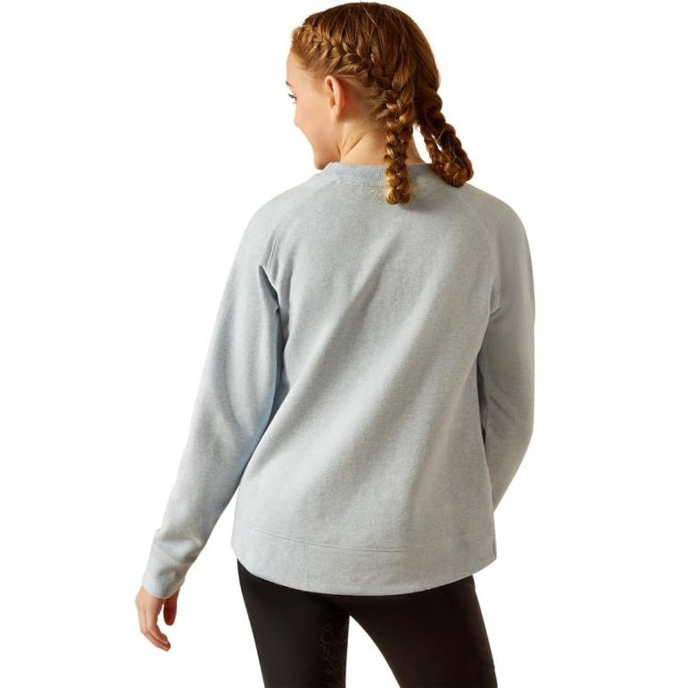 Ariat Youth Benicia Sweatshirt-zoom-5