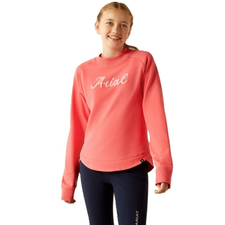 Ariat Youth Benicia Sweatshirt-1