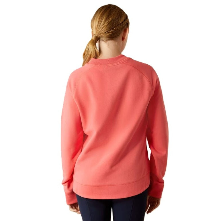 Ariat Youth Benicia Sweatshirt-zoom-4