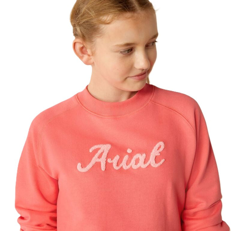 Ariat Youth Benicia Sweatshirt-7