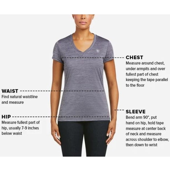 Ariat Women's Benicia Team Sweatshirt-zoom-6