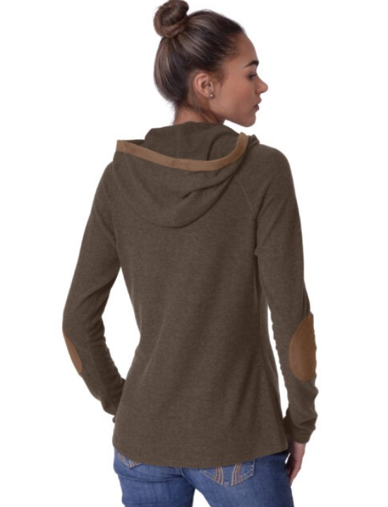 Chestnut Bay Women's Rider Lounge Hoodie - FINAL SALE-5