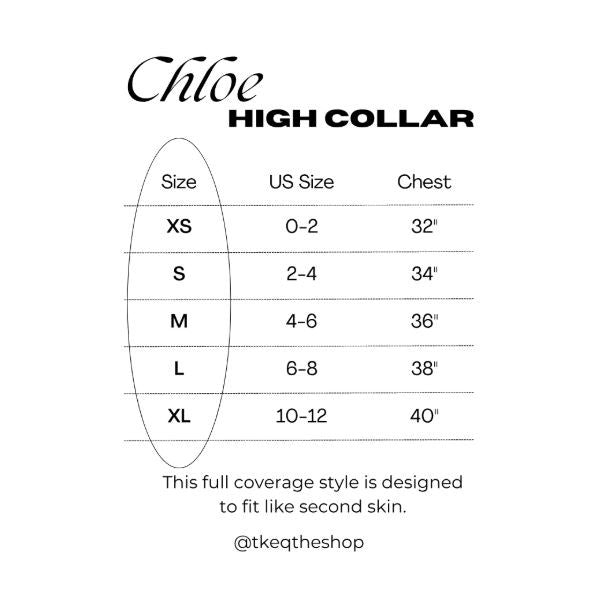TKEQ Women's Chloe High Collar Technical Top Long Sleeve-zoom-4