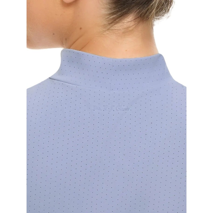 RJ Classics Women's Corrie Sleeveless Mock Neck Shirt-zoom-9