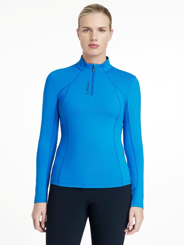 LeMieux Women's Classique Long Sleeve Base Layer - 9 Colors Available-zoom-10