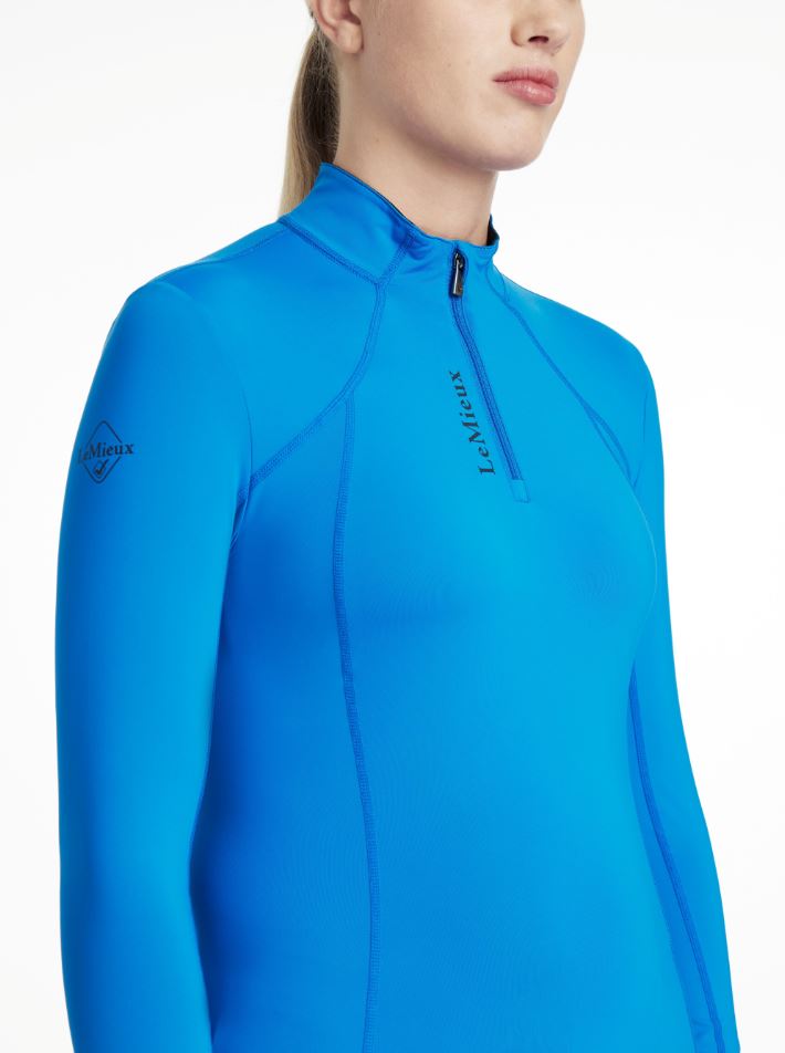 LeMieux Women's Classique Long Sleeve Base Layer - 9 Colors Available-12
