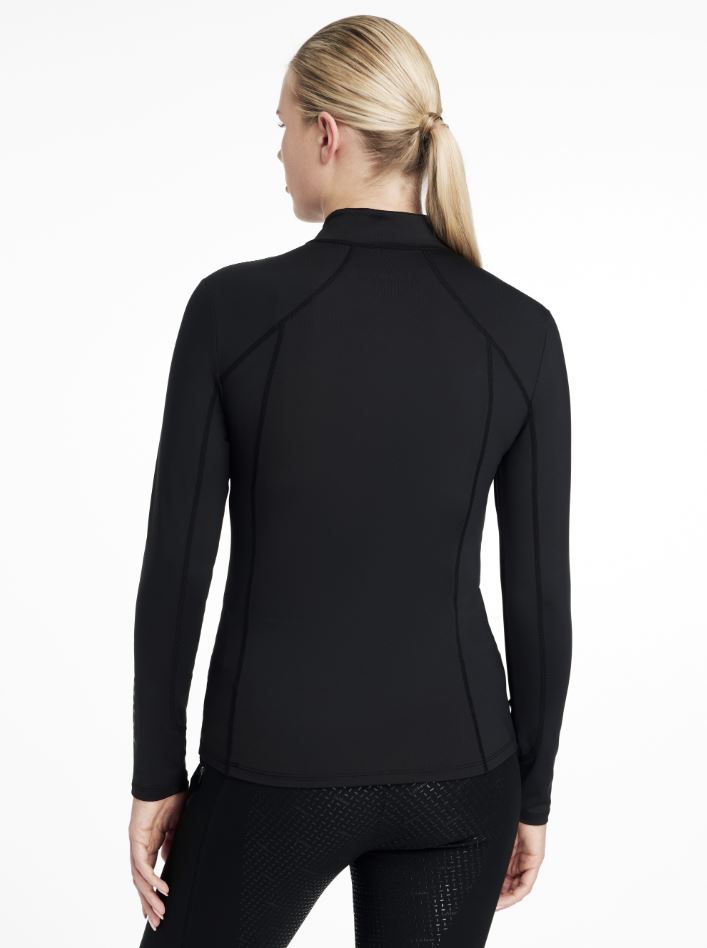 LeMieux Women's Classique Long Sleeve Base Layer - 9 Colors Available-15