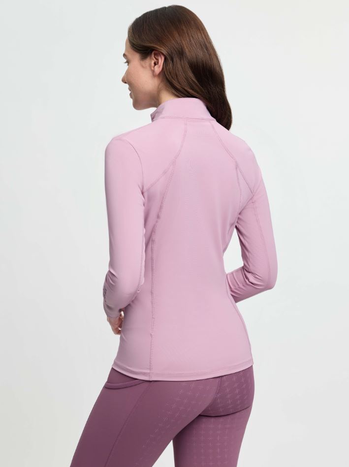 LeMieux Women's Classique Long Sleeve Base Layer - 9 Colors Available-19