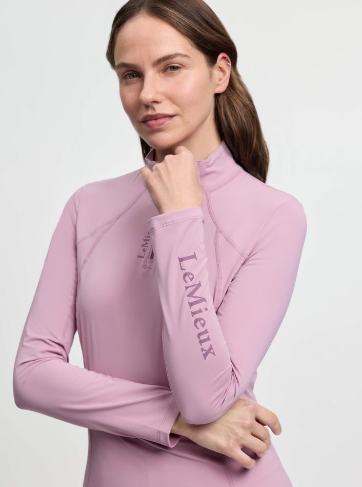 LeMieux Women's Classique Long Sleeve Base Layer - 9 Colors Available-25