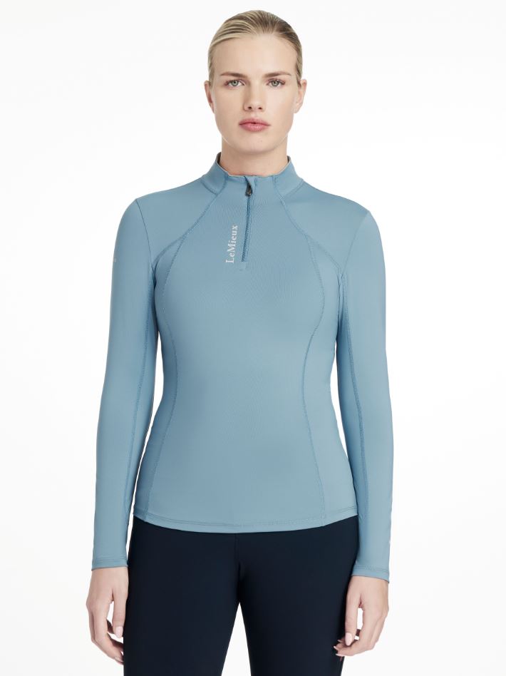 LeMieux Women's Classique Long Sleeve Base Layer - 9 Colors Available