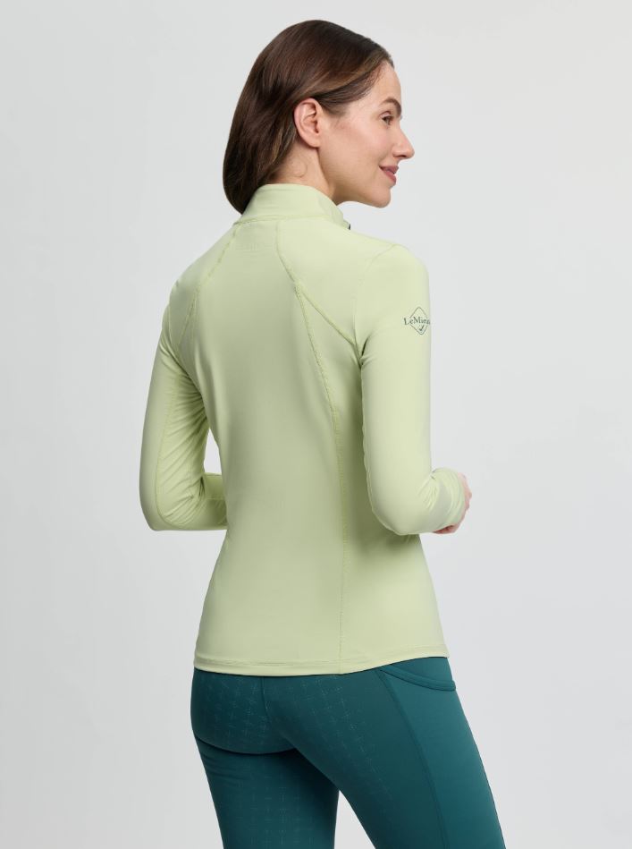 LeMieux Women's Classique Long Sleeve Base Layer - 9 Colors Available-zoom-18