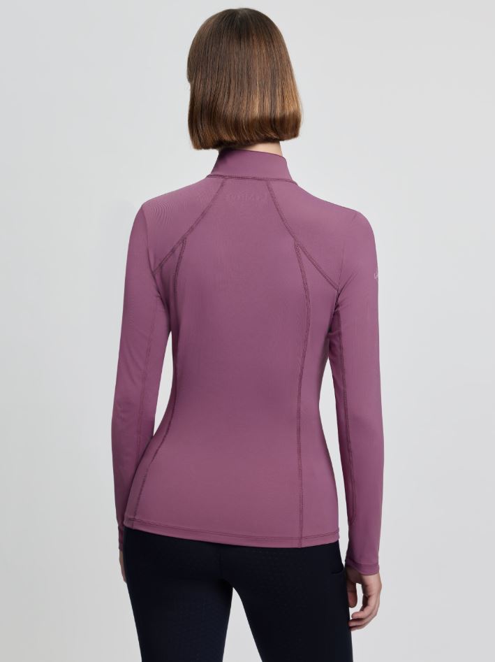 LeMieux Women's Classique Long Sleeve Base Layer - 9 Colors Available-zoom-17
