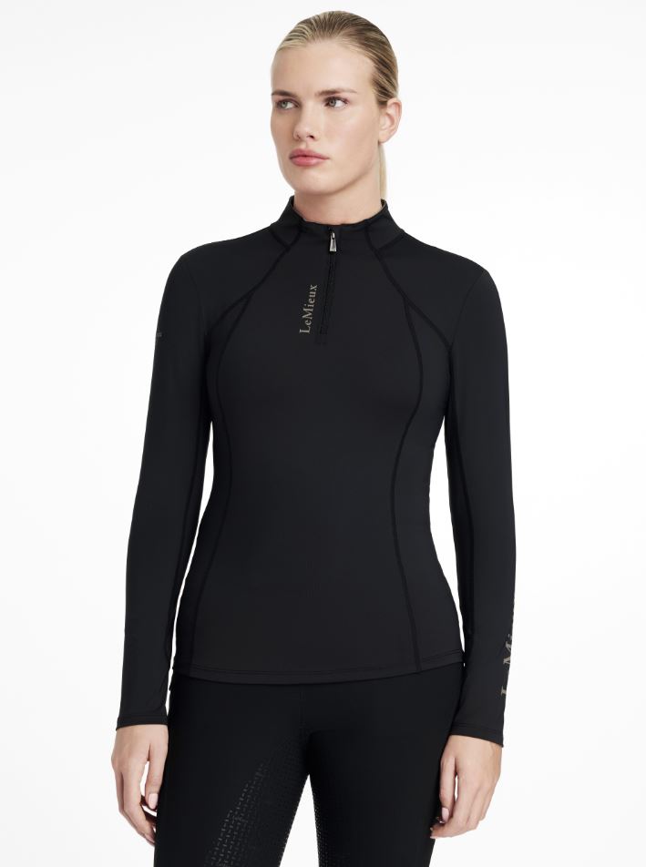 LeMieux Women's Classique Long Sleeve Base Layer - 9 Colors Available-16
