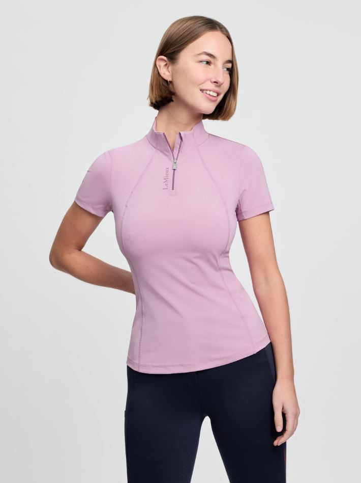 LeMieux Women's Classique Short Sleeve Base Layer - 3 Colors Available