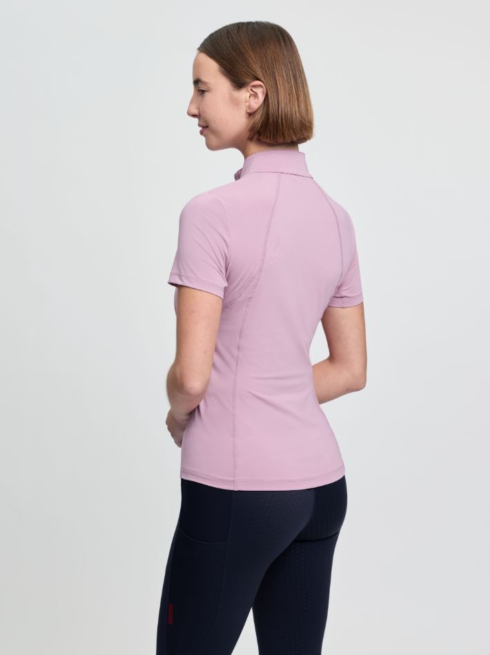 LeMieux Women's Classique Short Sleeve Base Layer - 3 Colors Available