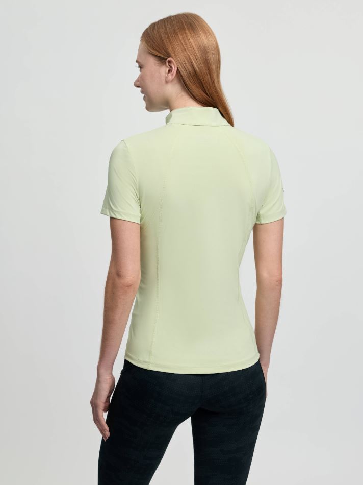 LeMieux Women's Classique Short Sleeve Base Layer - 3 Colors Available-6