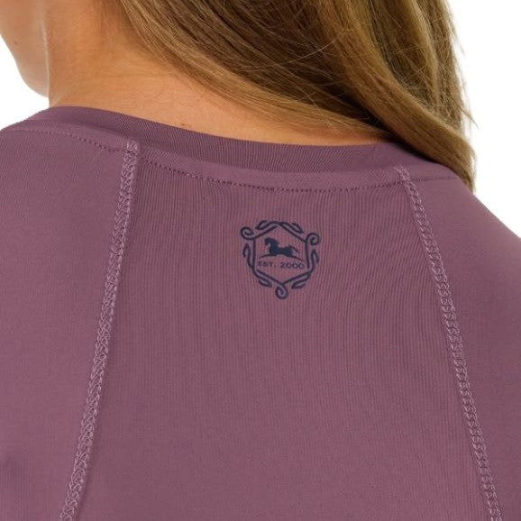 RJ Classics Girls' Jordyn Jr. Crew Neck Long Sleeve Shirt-zoom-7