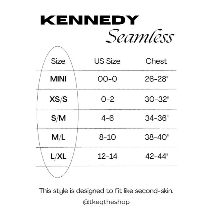 TKEQ Women's Kennedy Seamless Long Sleeve Shirt-9